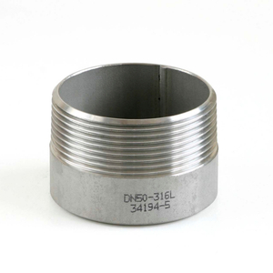 Stainless Steel Pipe Fittigs Half Nipple