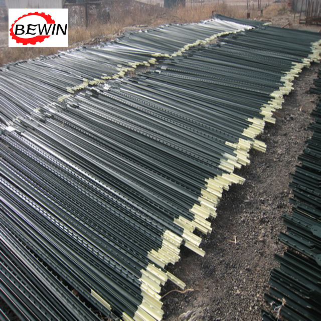 Electric Fence PVC Star Picket