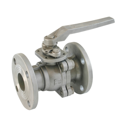 Inox Ball Valve Series 3PCS with ISO 5211 Pad From 1