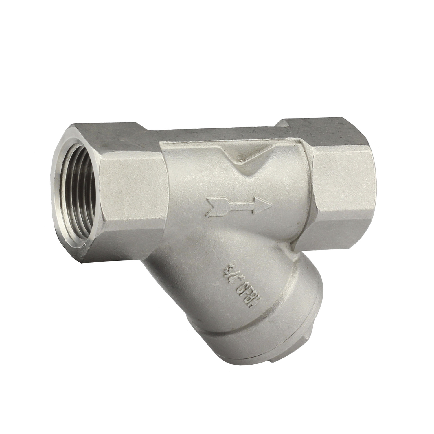 1/4'' 304/316/316L stainless steel ball valve with Full-port 1000PSI