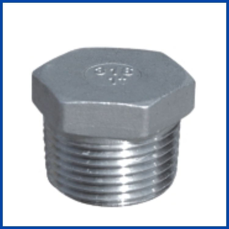 150lb Stainless Steel Screwed Union M/F with ss304/ss316