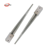  Galvanized Post Spike Base Holders for Wooden Posts