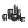Customized Carbon Steel Pipe Fitting Long Screwed Nipple