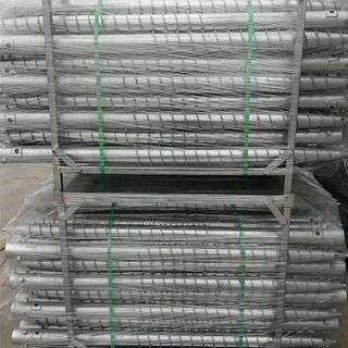 Available Ground Screw Various Specifications