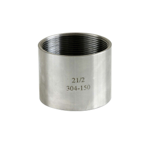 150lb Stainless Steel Screwed Union M/F with ss304/ss316
