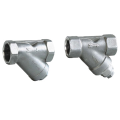 Y-strainers(with plug)